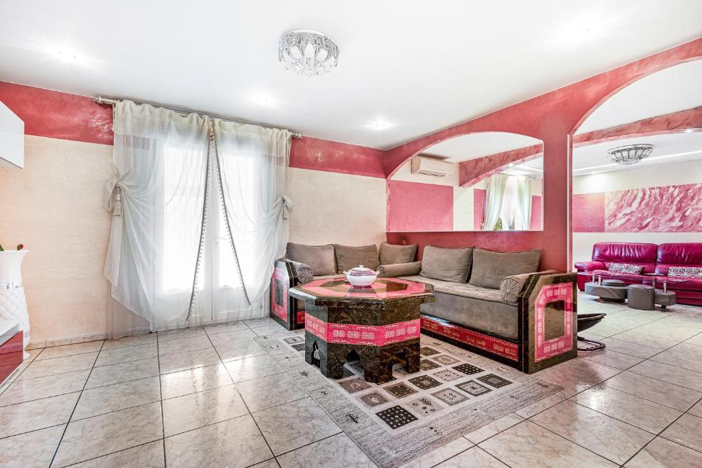 Maison Atlas - Pour 6 à Agde - 2