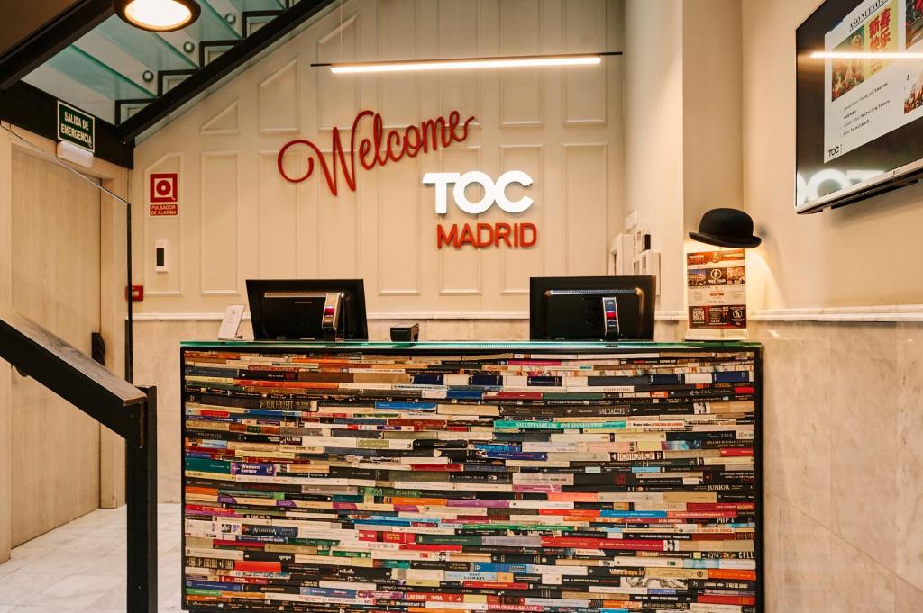 톡 호스텔 마드리드