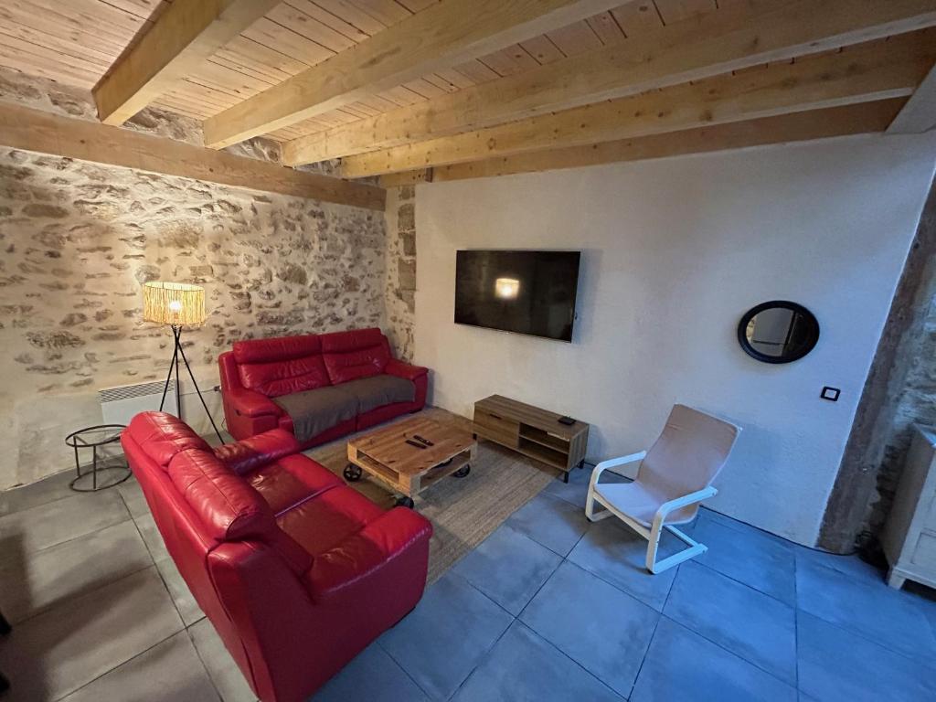 LOFT ATYPIQUE au COEUR de la PROVENCE - 3