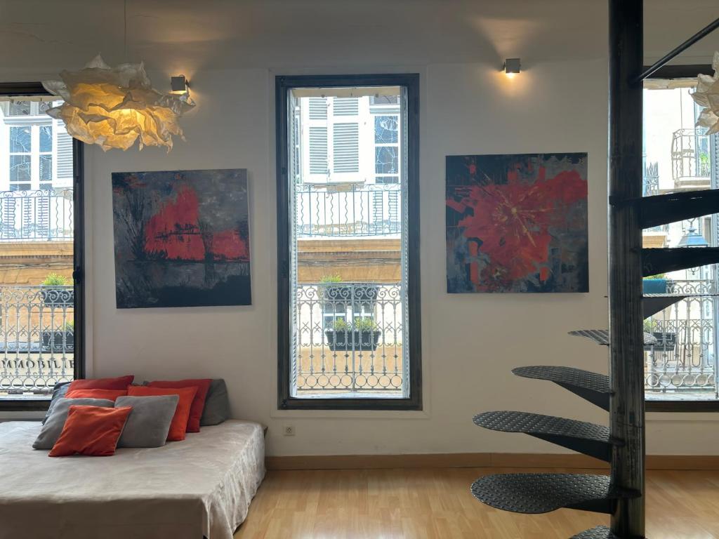 Le Loft du Matheron - 3