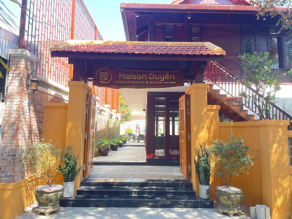 Maison Duyên