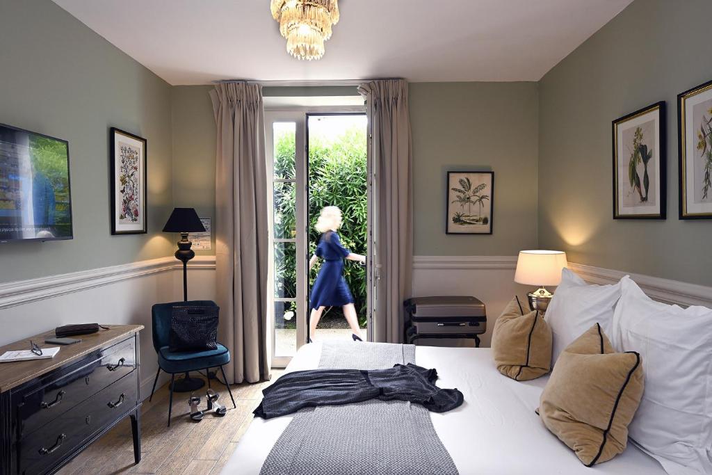 Grand Hôtel Henri - Teritoria - 2