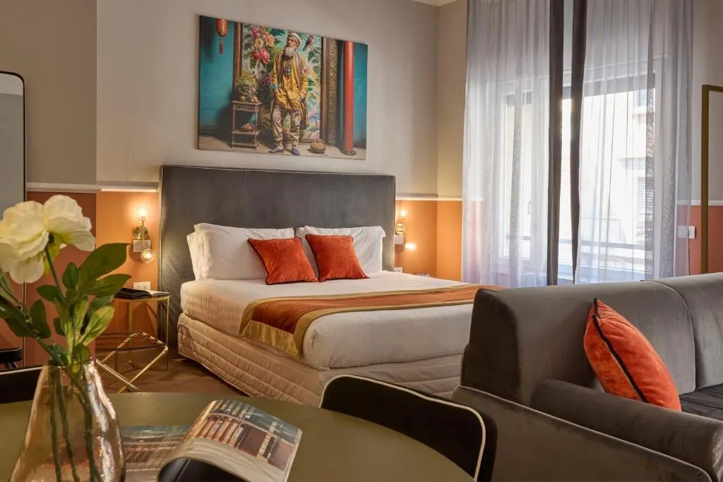 LUMERA STAY - Solferino, hotel in Milan