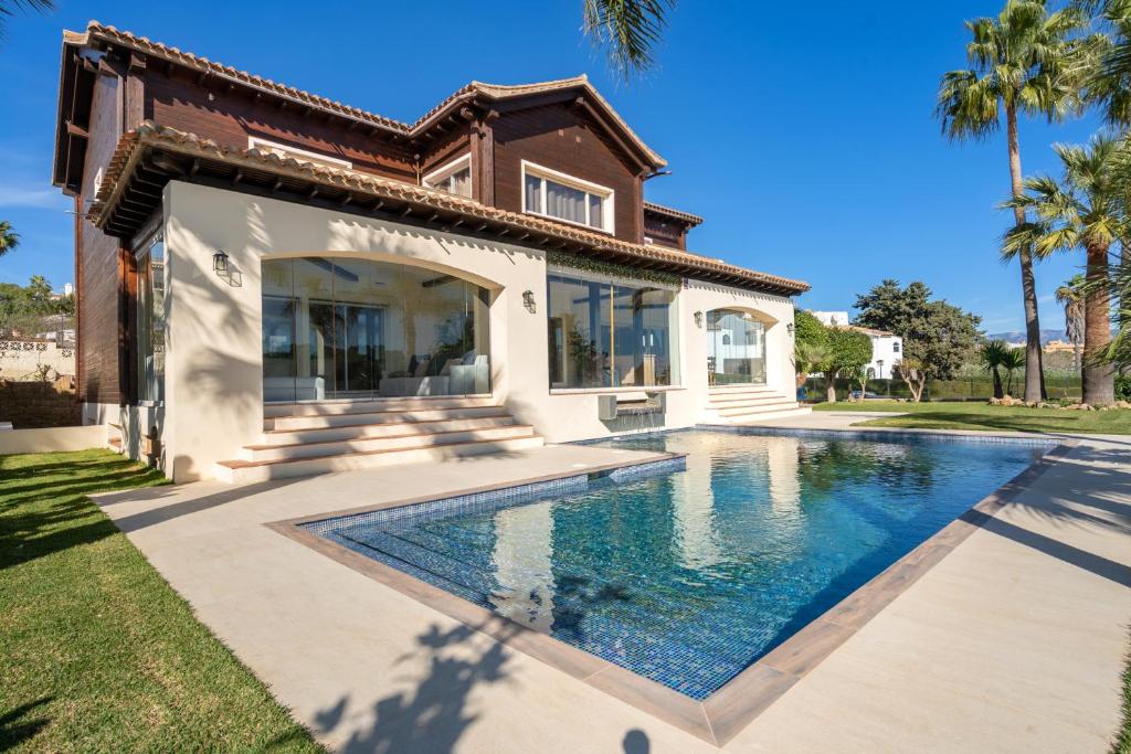 Lets in the Sun - Villa La Cala, La Cala de Mijas