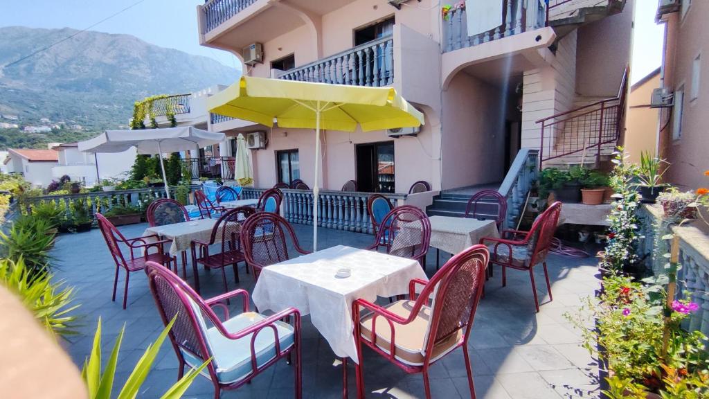 Tanja Terrace Appartments Dobre Vode, Dobra Voda