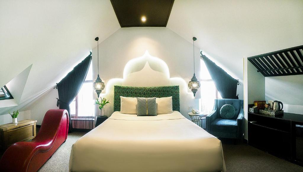 Rosa Hanoi Hotel