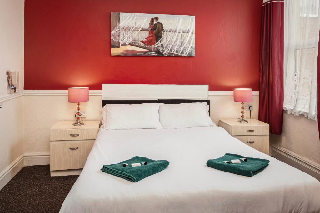 Lanayr Hotel, Blackpool