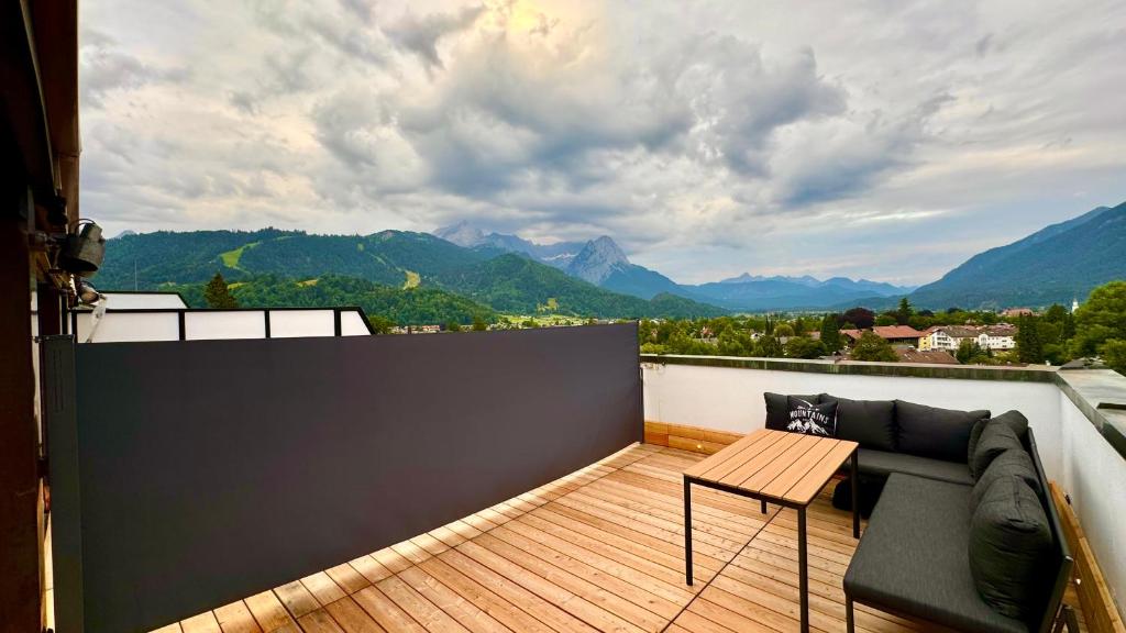 Dachterrasse Panorama-Glück II - 5
