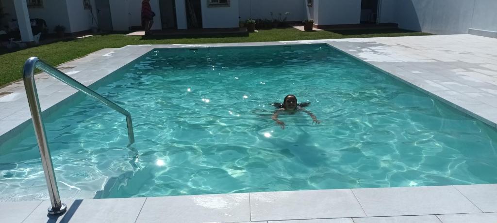 Chalet andaluz con piscina - 4