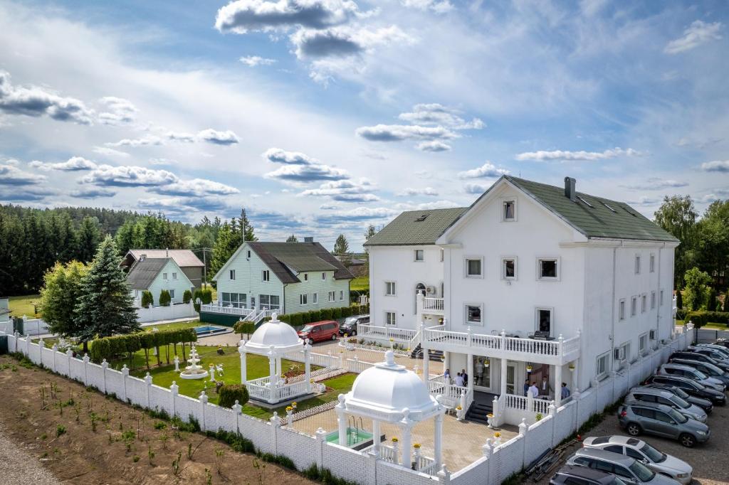 Tatjanos Dvaras, Vilnius