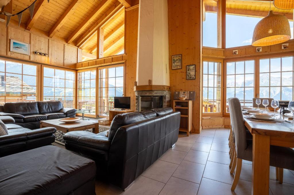 Christoph STANDING & CALM chalet 10 pers by Alpvision Résidences - 5