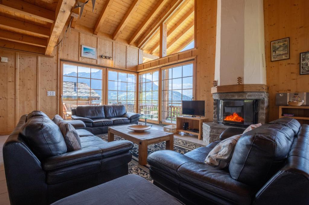 Christoph STANDING & CALM chalet 10 pers by Alpvision Résidences - 4