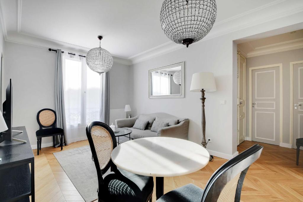 Charming apartment - 1BR 4P - Trocadero - 2