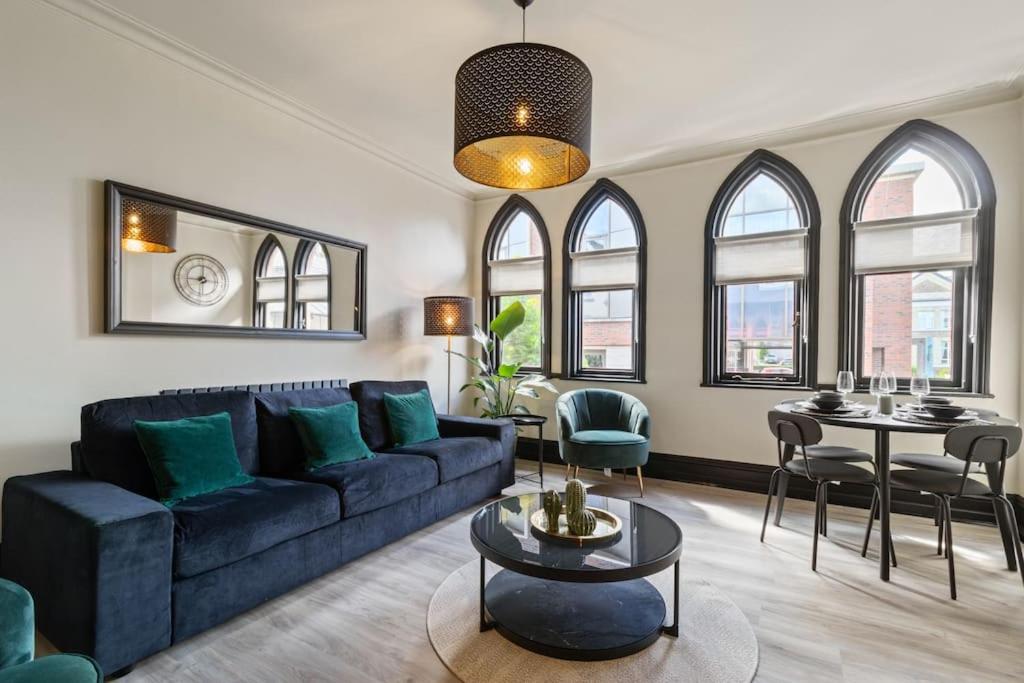 Apartment in Altrincham Centre, Altrincham