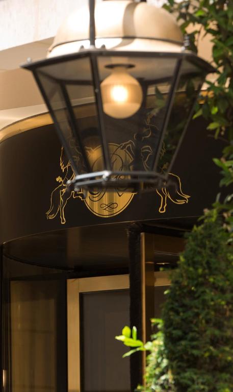 A szálláshely kívülről