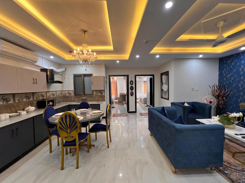 Double One Lodges, Rávalpindí