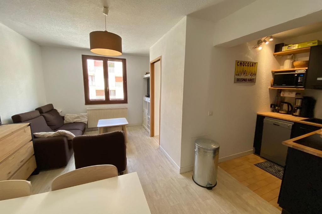 06CC Valberg apartment in the heart of the resort - 5