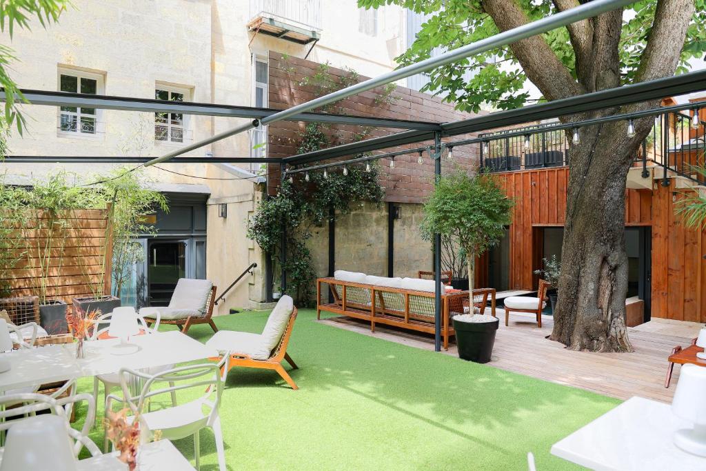 Bordeaux Le Boutique Hotel Additional