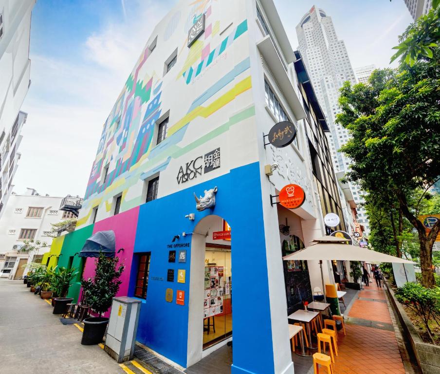 Bluewaters Female-Only Hostel Bluewaters Female-Only Hostel