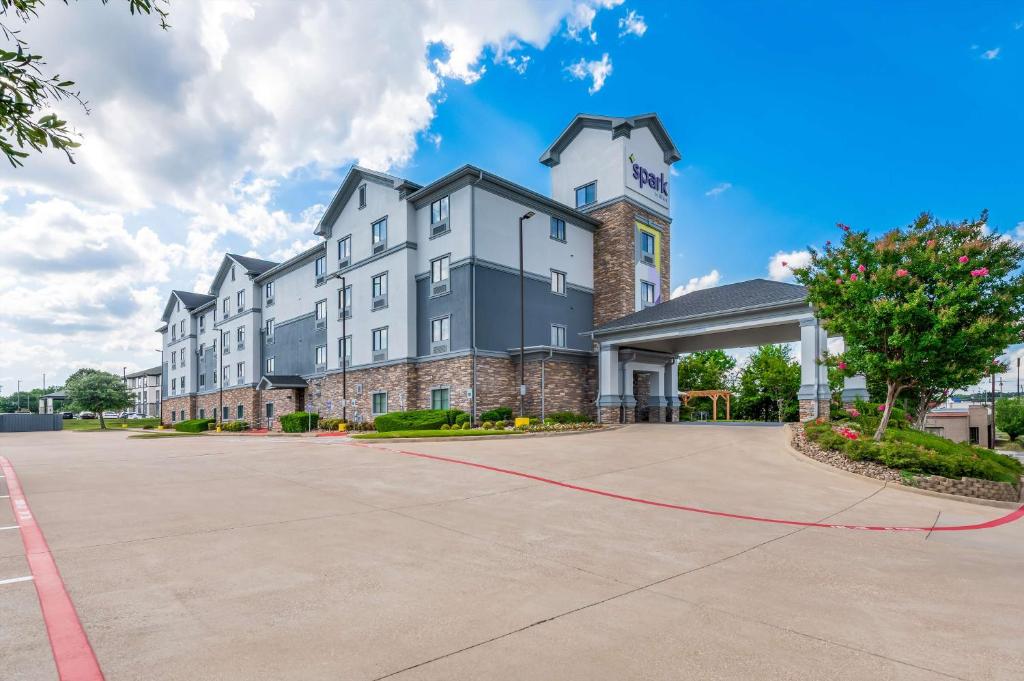 Spark By Hilton Longview, Longview