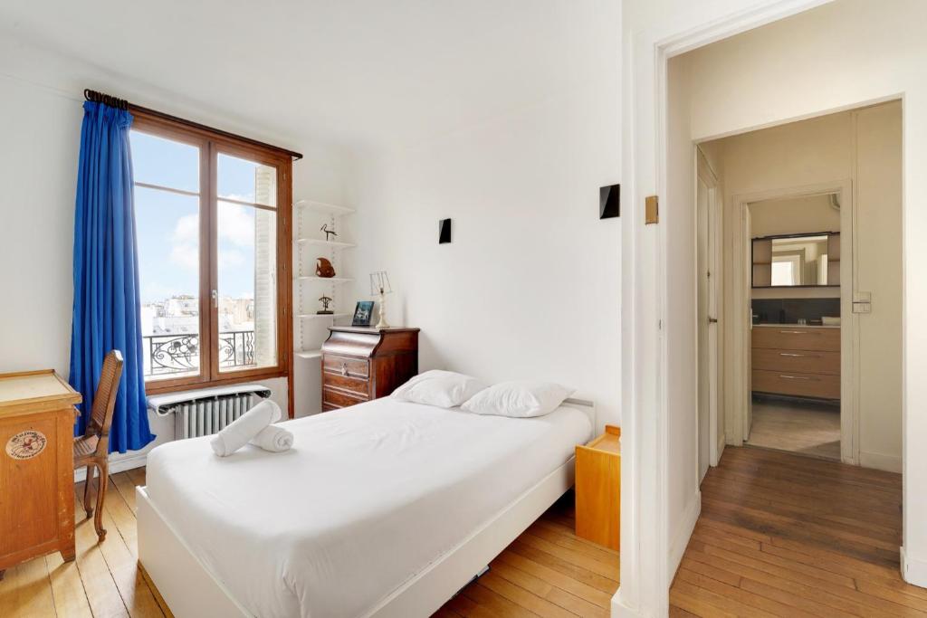 4 chambres 120m2 - Vue Tour Eiffel a Saint-Germain - 3