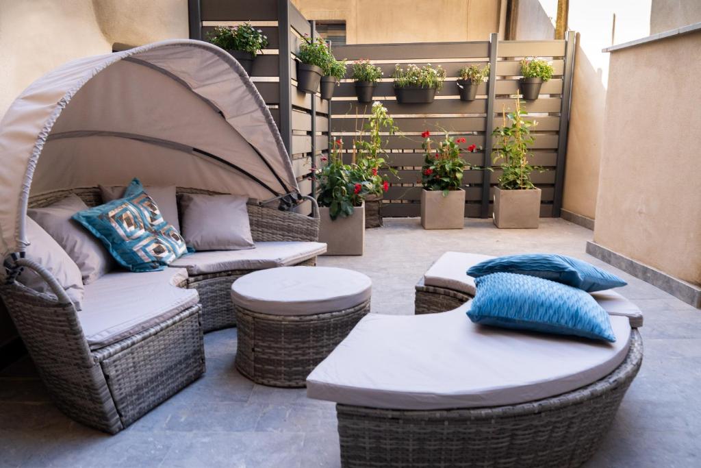 Boutique Apartment "The Ancient Arch" - 4