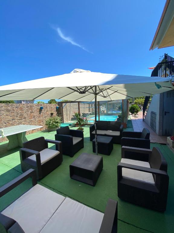 Apartamentos Victoria en Sanxenxo - 4