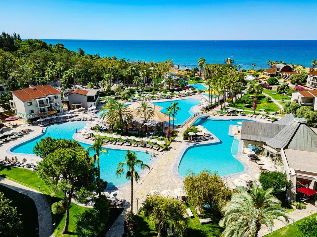 Arum Barut Collection - Ultra All Inclusive，位于锡德的酒店