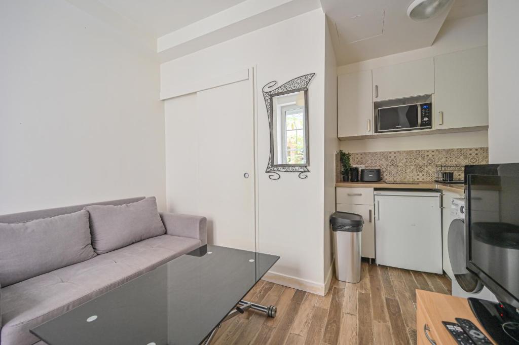 Appartement Suite Truffaut - 5