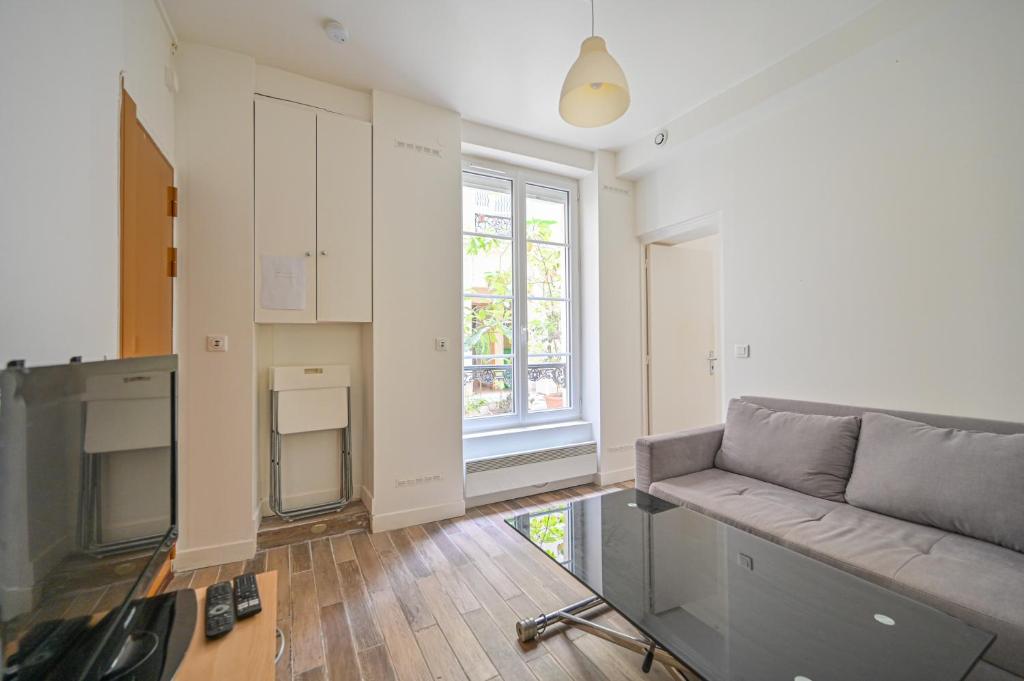 Appartement Suite Truffaut - 4