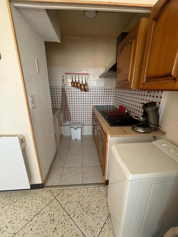 T2, 4 personnes, plage à 50 m et parking - L'Arbousier - 4