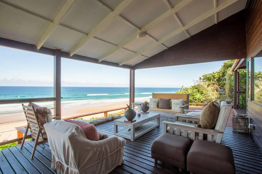 Mar Azul 4, Ponta Malongane