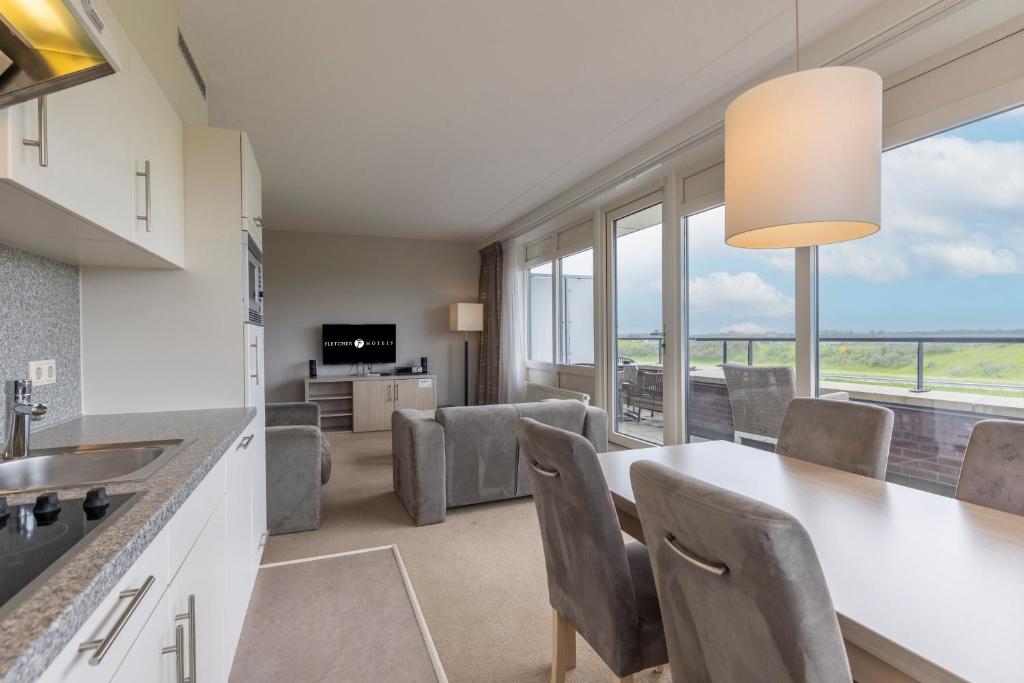 Fletcher Wellness-Hotel Kamperduinen