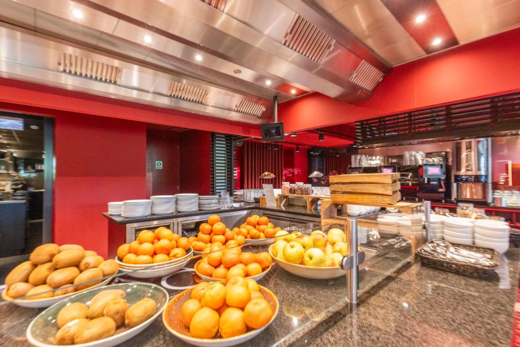 Food and beverages