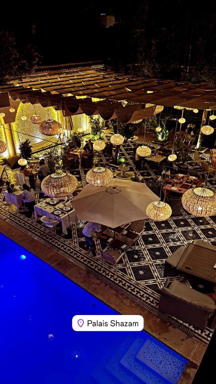 Palais Shazam & SPA, Fès