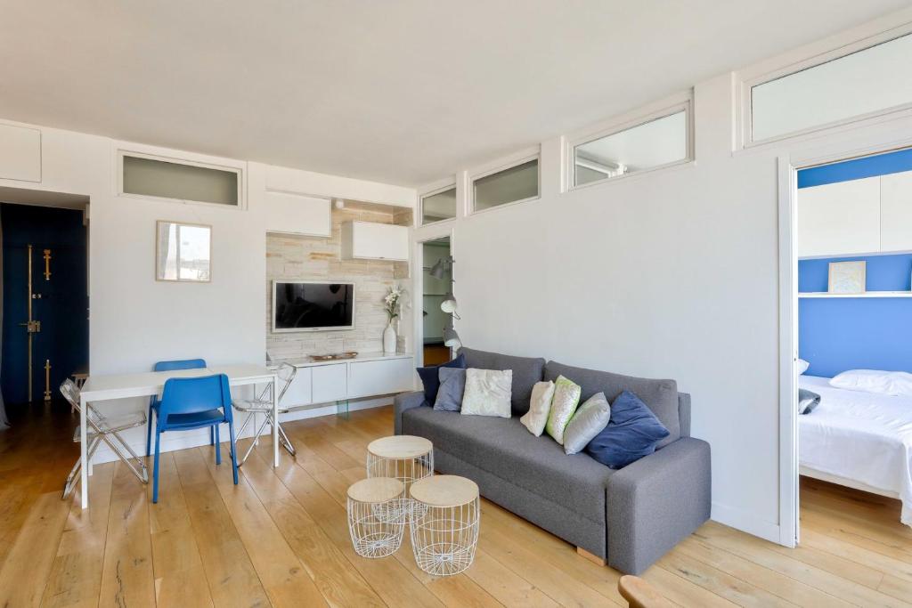 GuestReady - Charmant Séjour avec Vue Panoramique, Paris