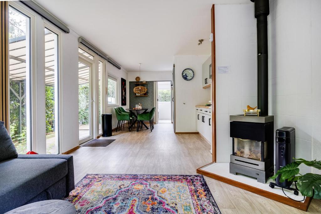 Chalet Canalla, Nunspeet