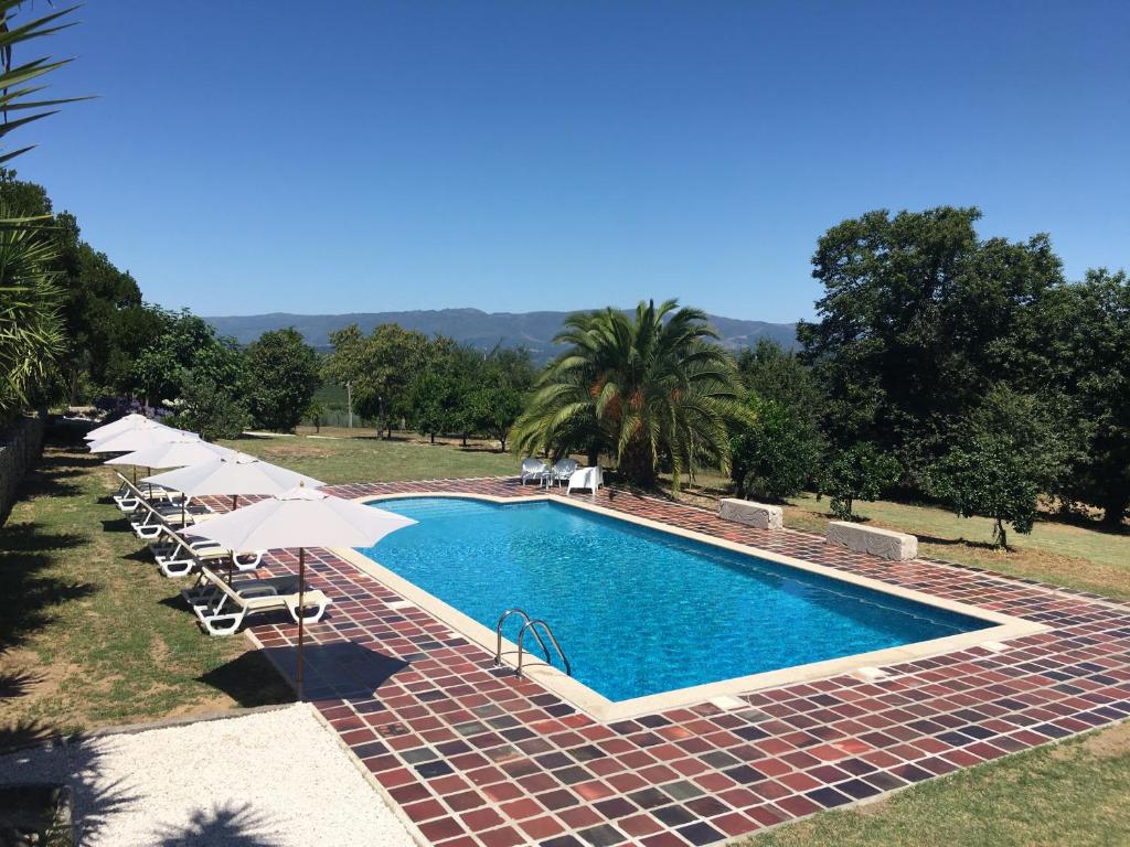 The Hideaway at Quinta de Moçamedes - Suites & Apartments, Vouzela