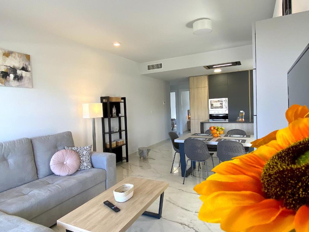 Fantástico apartamento con magnifica zona común - 3