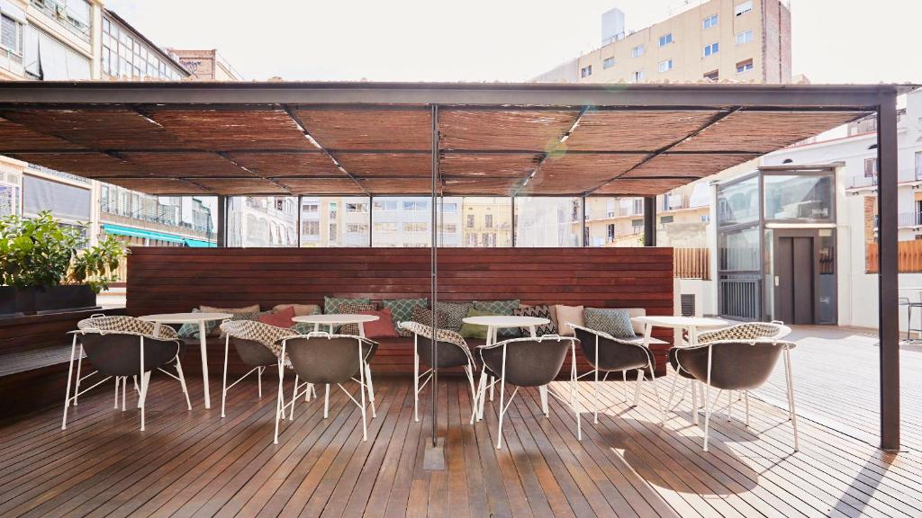 Balcony/terrace
