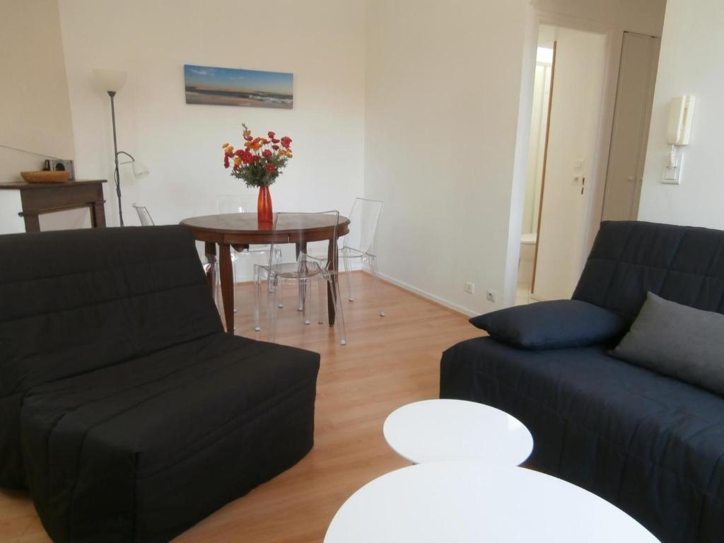 Charmant Studio à Arcachon, Balcon Exposé Sud, Proche Plage et Commerces - FR-1-374-11 - 2