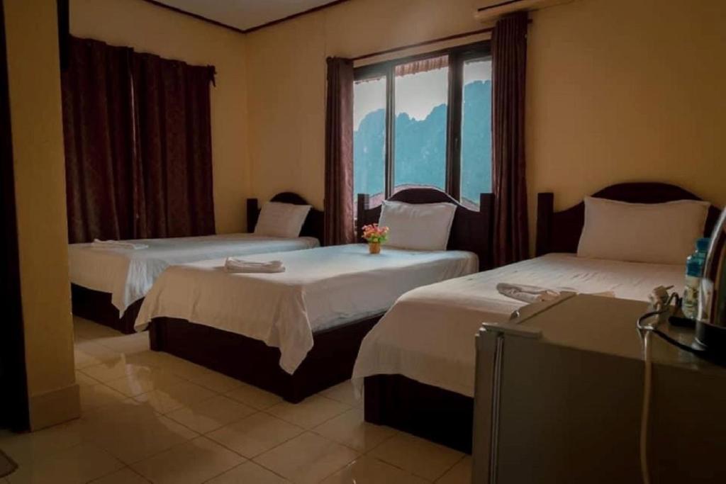 DokPhut Guesthouse, Vang Vieng