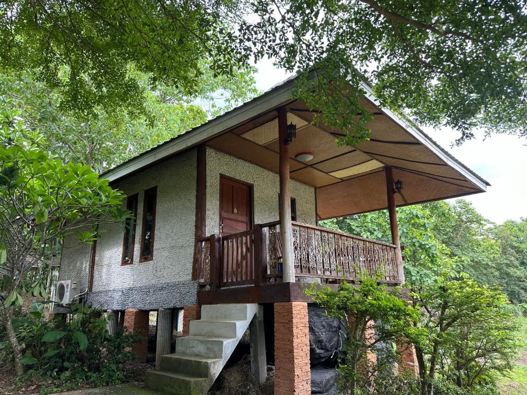FourTwoEight Pai Resort, Ban Huai Pu