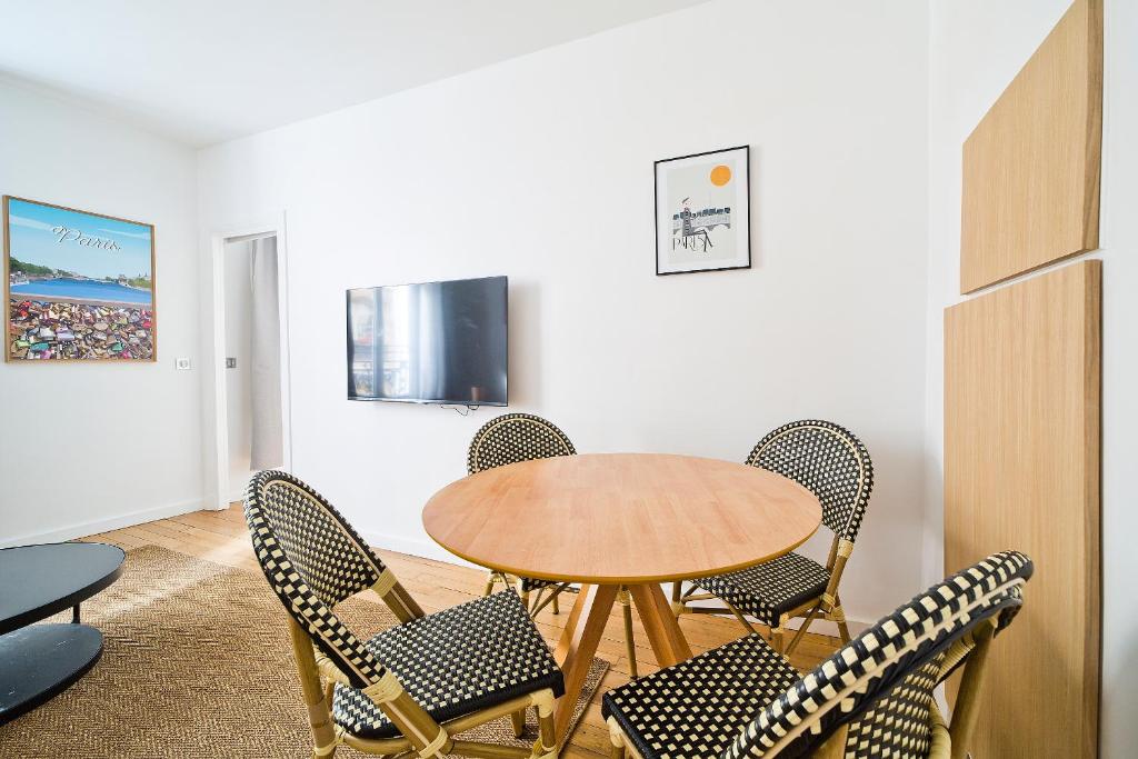Magnifique appartement parisien - 4