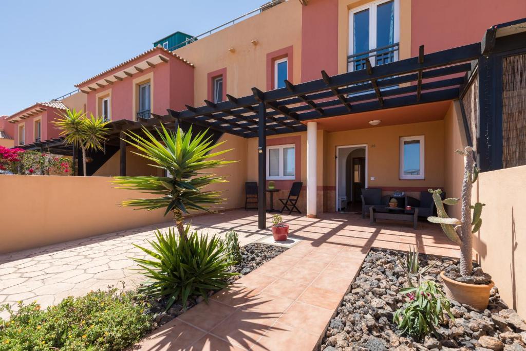 Corralejo Duplex - Solarium & Pool, Corralejo