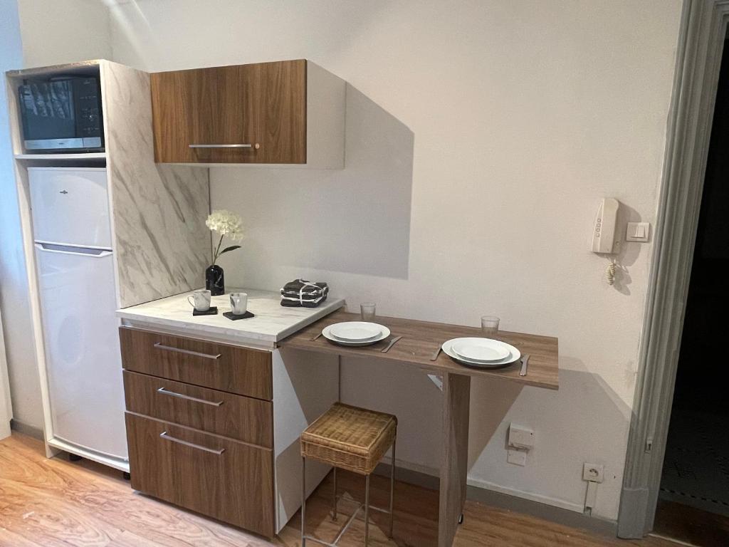 STRASBOURG petit cocon emplacement idéal centre ville, place de pierre RDC 25M2 - 5