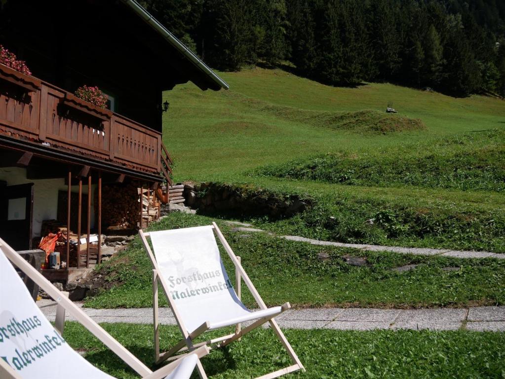 Malerwinkel, Forsthaus - 4
