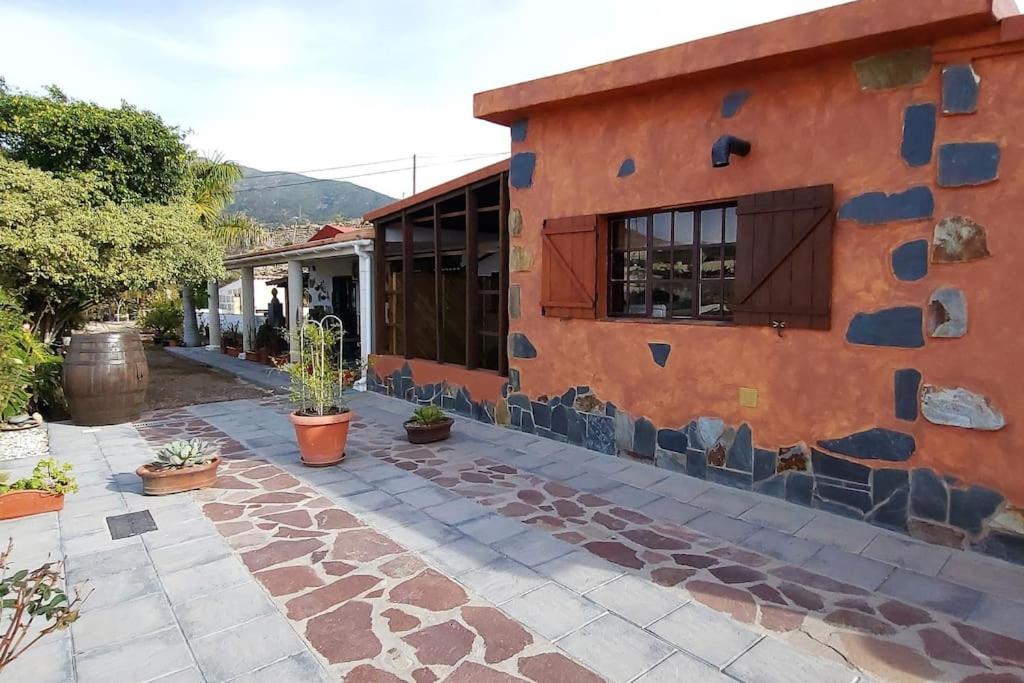 Casita rústica II, La Sabinita