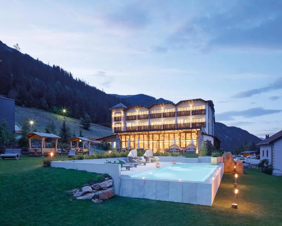 Hotel Bella Vista, hotel in Trafoi