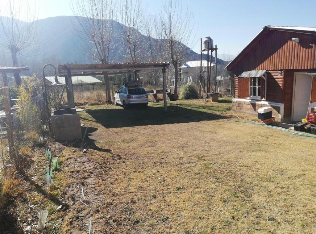 Cabañas Las Soñadas - 3